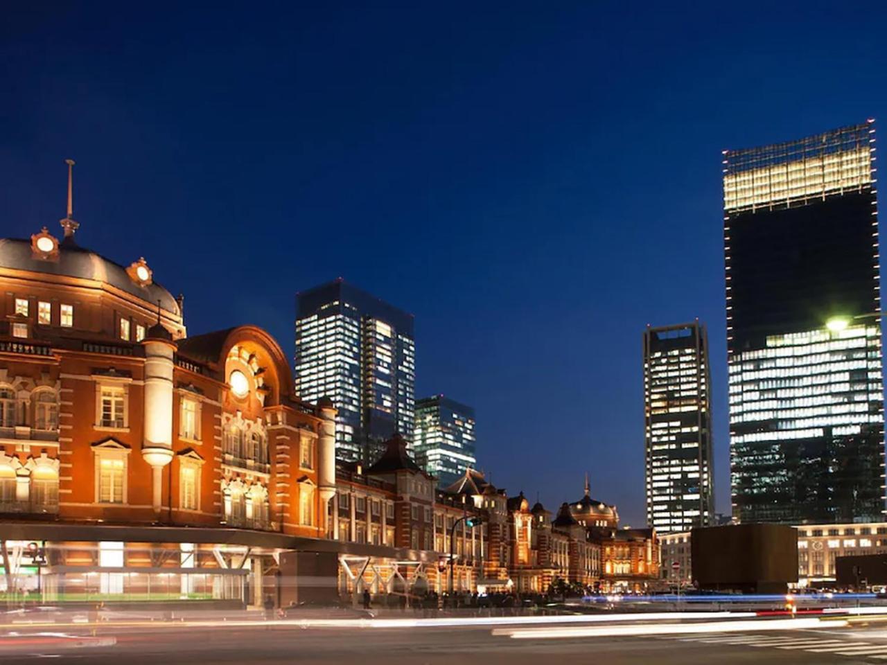 Anshin Oyado Ogikubo Hotel Tokio Exterior foto