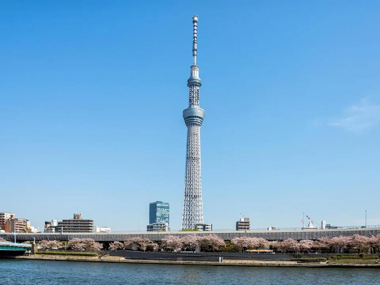 Anshin Oyado Ogikubo Hotel Tokio Exterior foto