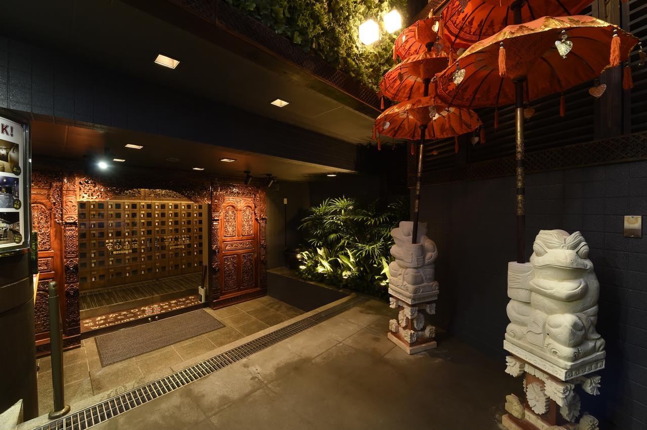 Anshin Oyado Ogikubo Hotel Tokio Exterior foto