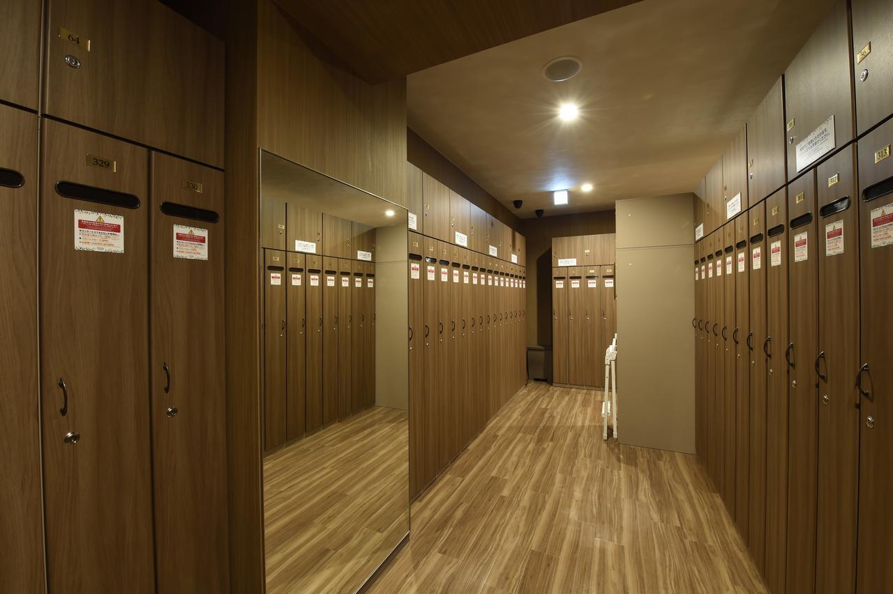 Anshin Oyado Ogikubo Hotel Tokio Exterior foto