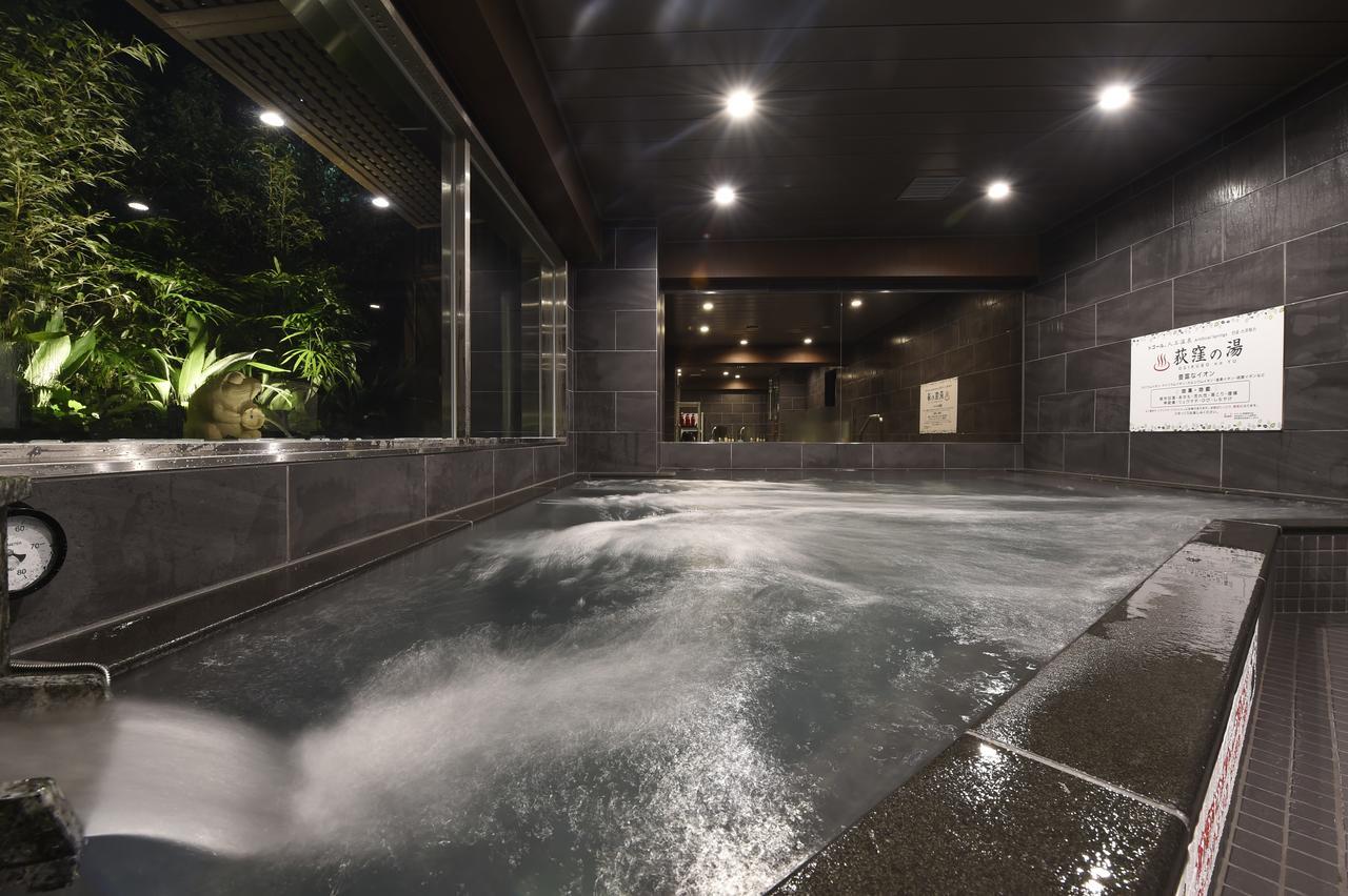 Anshin Oyado Ogikubo Hotel Tokio Exterior foto