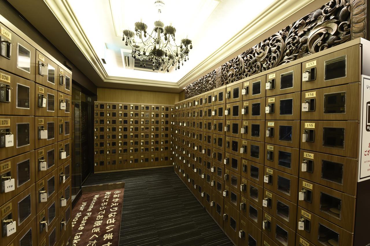Anshin Oyado Ogikubo Hotel Tokio Exterior foto